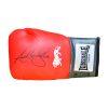 Anthony Joshua Signed Glove - (Red Lonsdale)