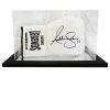 Anthony Joshua Signed Glove in an Acrylic Case (White)