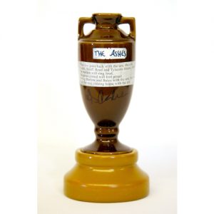 Michael Vaughan Signed Replica Ashes Urn