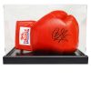 Joe Calzaghe Signed Boxing Glove in an Acrylic Case