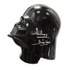 Star Wars Darth Vader Signed Helmet by Dave Prowse