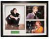 Ed Sheeran Framed Signed Display