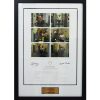 Fawlty Towers Framed Signed Display (John Cleese & Andrew Sachs)