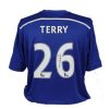 John Terry Signed Chelsea Shirt (2014-2015)