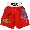 Manny Pacquiao Signed Boxing Trunks