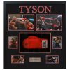 Mike Tyson Large Framed Signed Boxing Glove Display