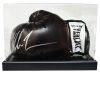 Mike Tyson Signed Glove in an Acrylic Case (Black Everlast)