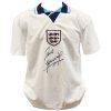 Paul Gascoigne Signed England Shirt (Euro 1996)
