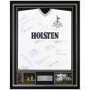 Tottenham Hotspur 1984 UEFA Cup Deluxe Framed Signed Shirt