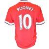 Wayne Rooney Signed Manchester United Shirt