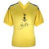 Glenn Hoddle Signed Tottenham 1982 FA Cup Shirt