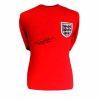 Geoff Hurst Signed England Shirt