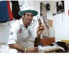 Michael Vaughan Signed Photo