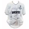 Tottenham Hotspur 1984 UEFA Cup Shirt Signed